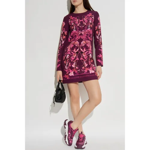 Dresses > Day Dresses > Short Dresses - - Versace Jeans Couture - Modalova