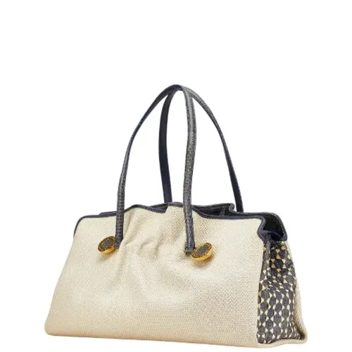 Pre-owned > Pre-owned Bags > Pre-owned Handbags - - Bvlgari Vintage - Modalova