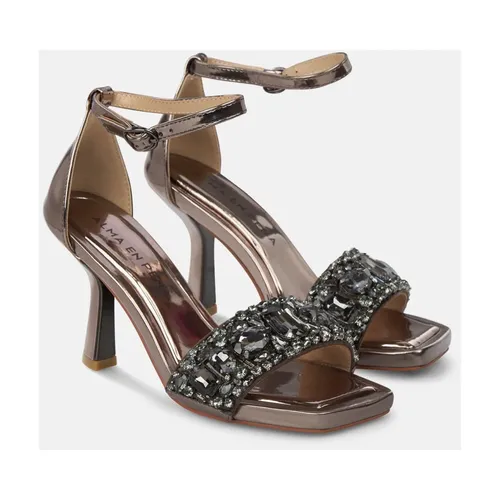 Shoes > Sandals > High Heel Sandals - - Alma EN Pena - Modalova