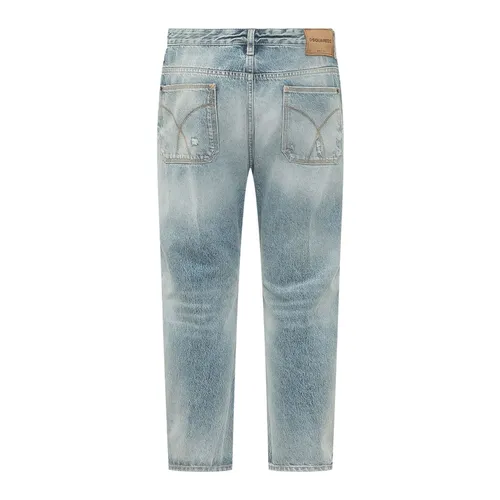 Jeans > Slim-fit Jeans - - Dsquared2 - Modalova