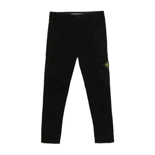 Trousers > Slim-fit Trousers - - Stone Island - Modalova