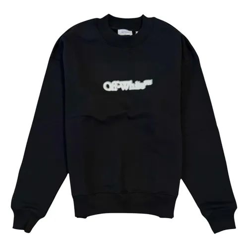 Sweatshirts & Hoodies > Sweatshirts - - Off White - Modalova
