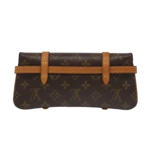 Pre-owned > Pre-owned Bags > Pre-owned Belt Bags - - Louis Vuitton Vintage - Modalova