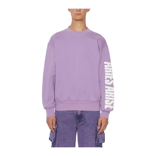 Sweatshirts & Hoodies > Sweatshirts - - Aries - Modalova