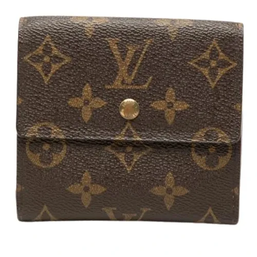 Pre-owned > Pre-owned Accessories > Pre-owned Wallets - - Louis Vuitton Vintage - Modalova