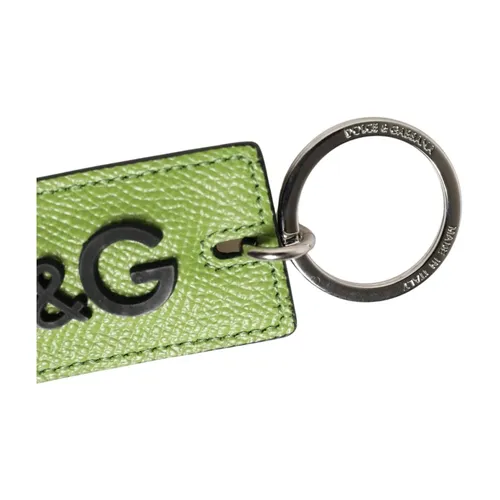 Accessories > Keyrings - - Dolce & Gabbana - Modalova