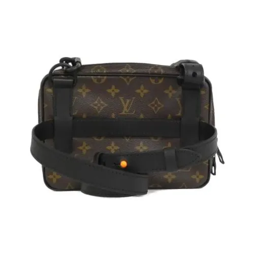 Pre-owned > Pre-owned Bags > Pre-owned Cross Body Bags - - Louis Vuitton Vintage - Modalova