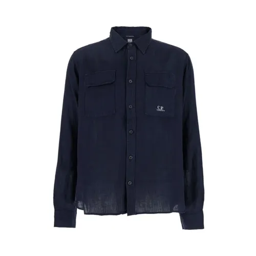Shirts > Casual Shirts - - C.p. Company - Modalova