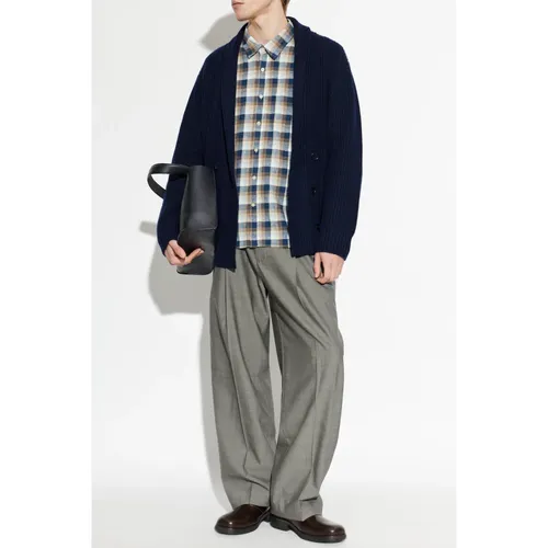 Shirts > Casual Shirts - - Officine Générale - Modalova