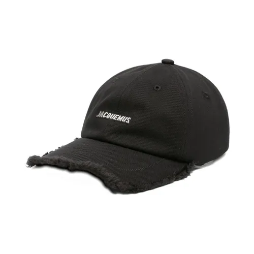 Accessories > Hats > Caps - - Jacquemus - Modalova
