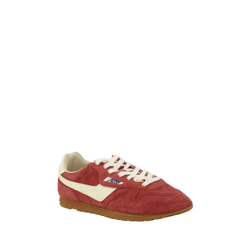 Autry - Shoes > Sneakers - Brown - Autry - Modalova