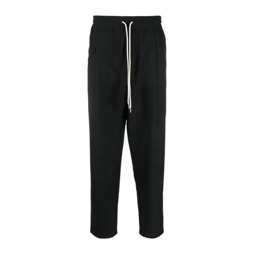 Trousers > Slim-fit Trousers - - Drole de Monsieur - Modalova