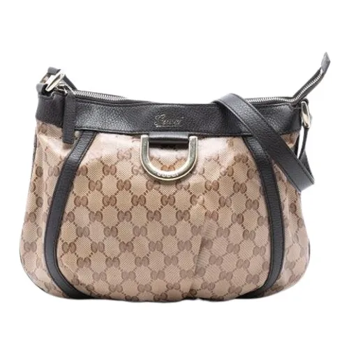 Pre-owned > Pre-owned Bags > Pre-owned Cross Body Bags - - Gucci Vintage - Modalova