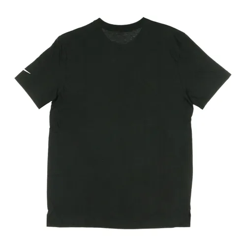 Nike - Tops > T-Shirts - Black - Nike - Modalova