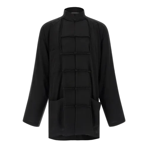 Shirts > Casual Shirts - - Yohji Yamamoto - Modalova