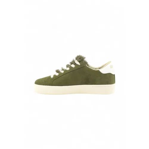 Sun68 - Shoes > Sneakers - Green - Sun68 - Modalova