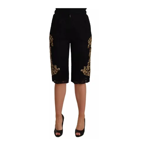 Shorts > Long Shorts - - Dolce & Gabbana - Modalova