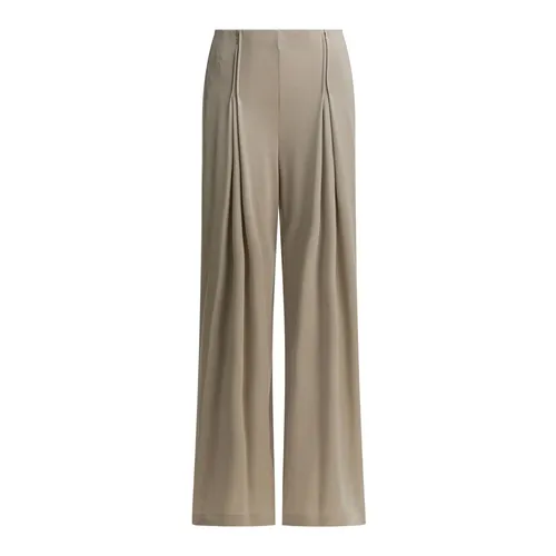 Trousers > Wide Trousers - - Max Mara - Modalova