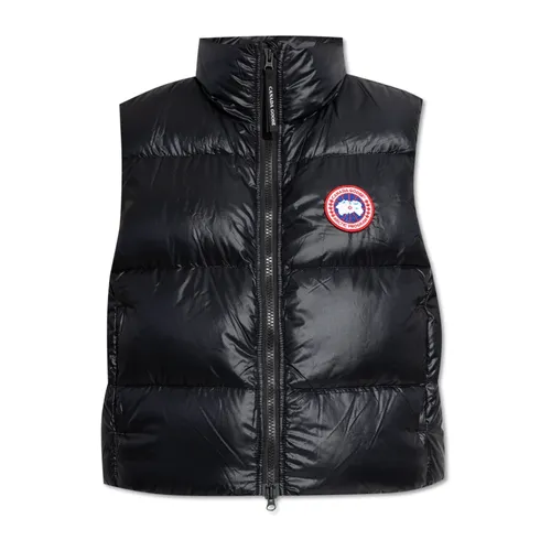 Jackets > Vests - - Canada Goose - Modalova