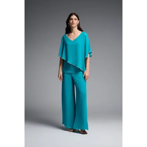 Trousers > Wide Trousers - - Joseph Ribkoff - Modalova