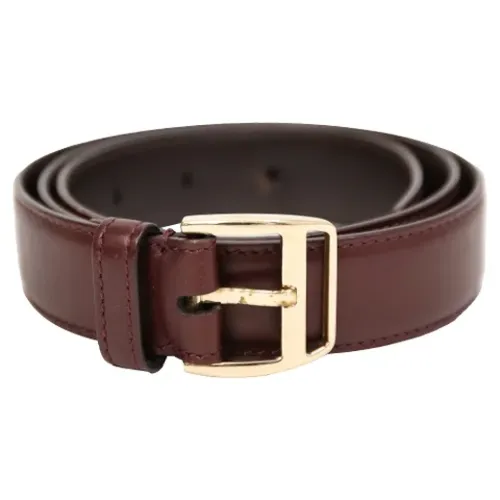 Pre-owned > Pre-owned Accessories > Pre-owned Belts - - Tom Ford Pre-owned - Modalova