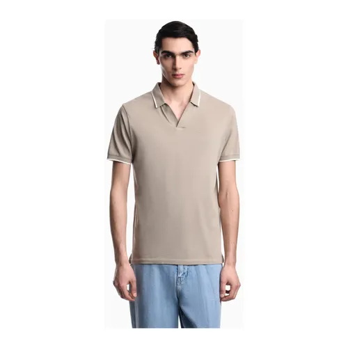 Tops > Polo Shirts - - Emporio Armani - Modalova