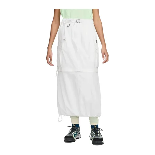 Skirts > Midi Skirts - - Nike - Modalova