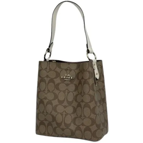 Pre-owned > Pre-owned Bags > Pre-owned Bucket Bags - - Coach Pre-owned - Modalova
