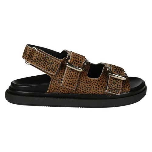 Shoes > Sandals > Flat Sandals - - Alohas - Modalova