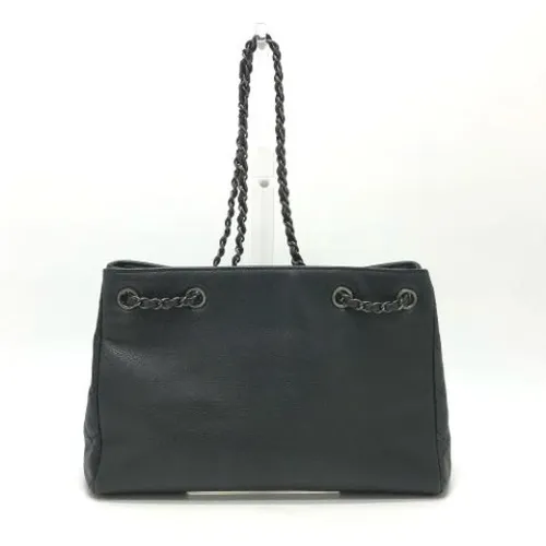 Pre-owned > Pre-owned Bags > Pre-owned Tote Bags - - Chanel Vintage - Modalova