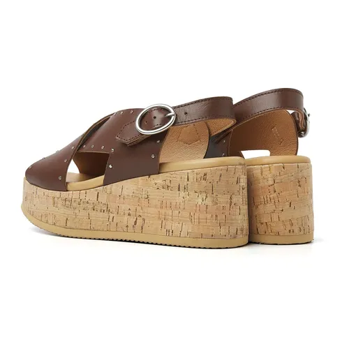 Shoes > Heels > Wedges - - Via Vai - Modalova