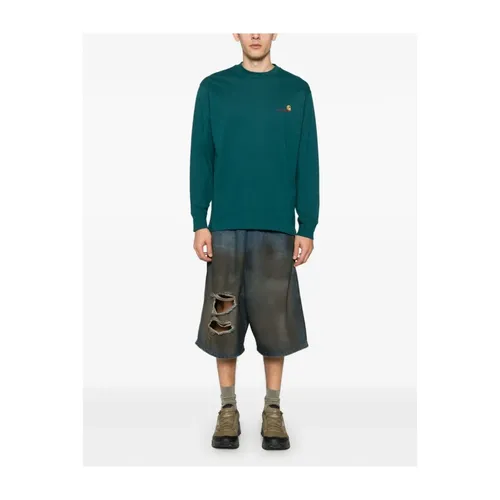 Tops > Long Sleeve Tops - - Carhartt Wip - Modalova