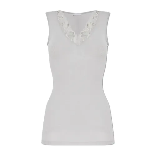 Tops > Sleeveless Tops - - Hanro - Modalova