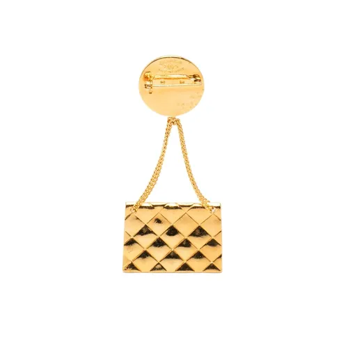 Pre-owned > Pre-owned Accessories > Pre-owned Jewellery - - Chanel Vintage - Modalova