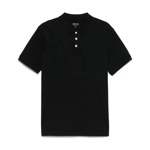 Tops > Polo Shirts - - Giorgio Armani - Modalova