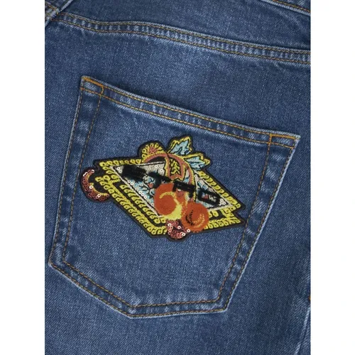 Jeans > Boot-cut Jeans - - Etro - Modalova
