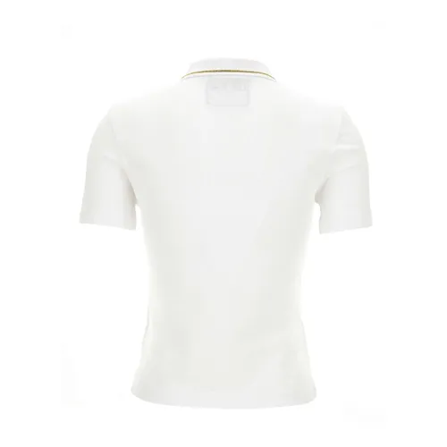 Tops > Polo Shirts - - Versace Jeans Couture - Modalova