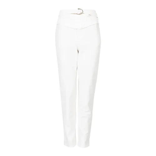 Trousers > Slim-fit Trousers - - Pinko - Modalova