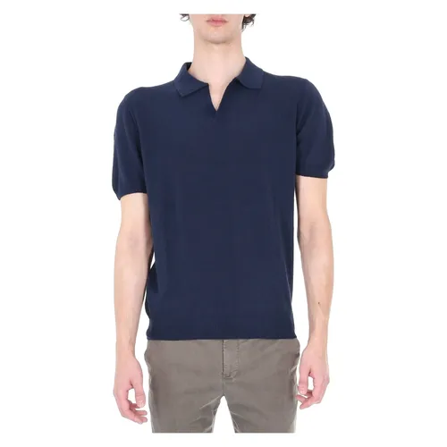 Tops > Polo Shirts - - Drumohr - Modalova