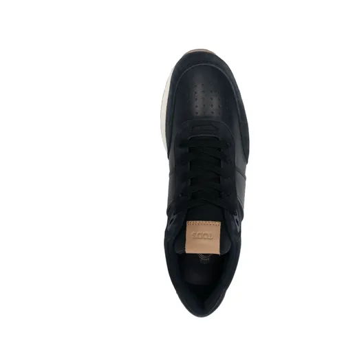 Tod's - Shoes > Sneakers - Black - Tod's - Modalova