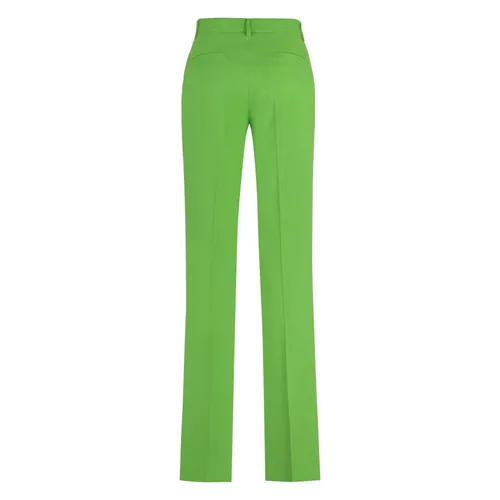 Trousers > Wide Trousers - - Msgm - Modalova