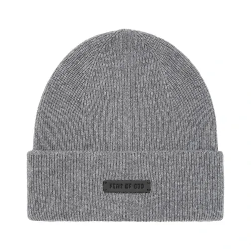 Accessories > Hats > Beanies - - Fear Of God - Modalova