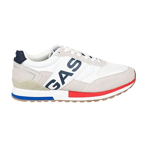 GAS - Shoes > Sneakers - White - GAS - Modalova