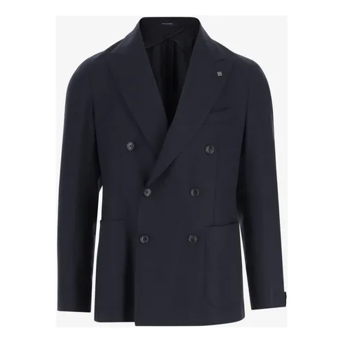 Suits > Formal Blazers - - Tagliatore - Modalova