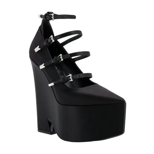 Shoes > Heels > Pumps - - Versace - Modalova