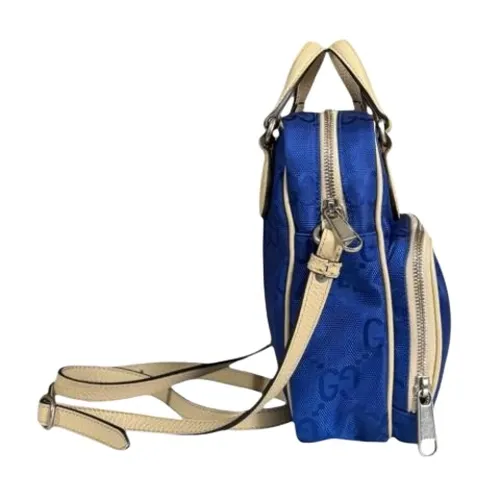 Pre-owned > Pre-owned Bags > Pre-owned Cross Body Bags - - Gucci Vintage - Modalova