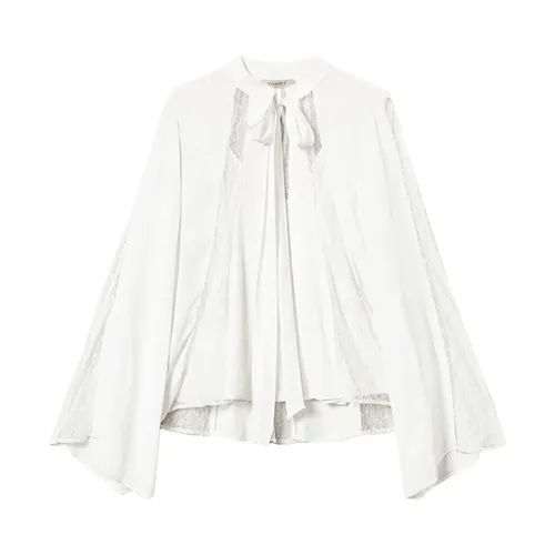 Blouses & Shirts > Shirts - - Twinset - Modalova