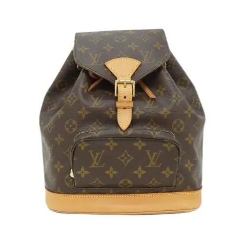 Pre-owned > Pre-owned Bags > Pre-owned Backpacks - - Louis Vuitton Vintage - Modalova