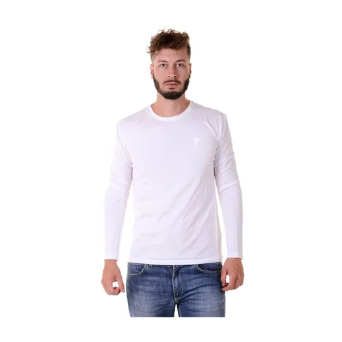 Tops > Long Sleeve Tops - - Versace - Modalova