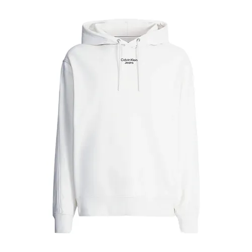 Sweatshirts & Hoodies > Hoodies - - Calvin Klein Jeans - Modalova